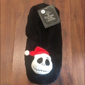 Disney “The Nightmare Before Christmas” Slippers